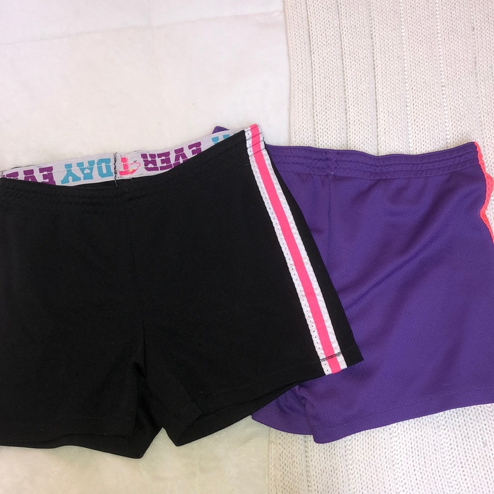 2 Pairs of Athletic Shorts